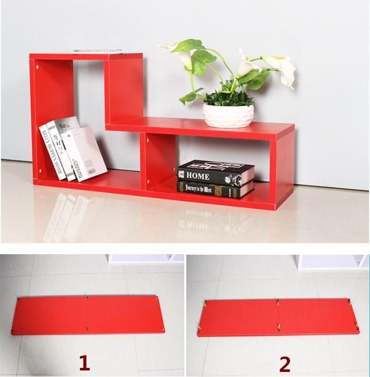 Bookcase Furniture Customize Chipboard Office Bookcase