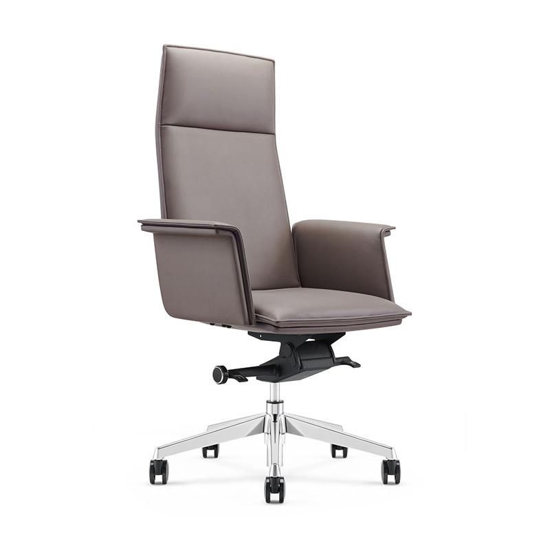 Modern Manager PU Leather Executive Office Chair