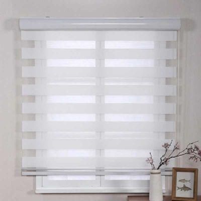 Best Sale Latest Designs Indoor Use Window Use One Way Window Blinds Zebra Blinds