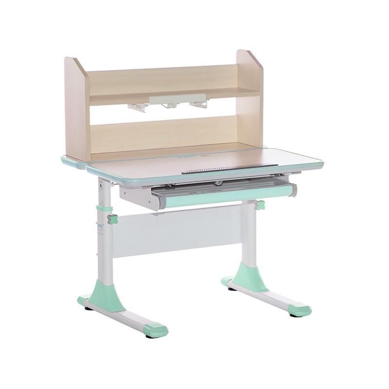 High Quality Modern Home Ergonomic Furniture Kids Study Table Desk