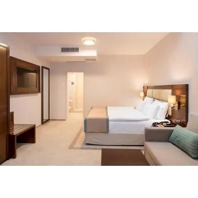 Wooden Hospitality Custom Made 5 Star Modern Luxury Hotel Bedroom Furniture Set