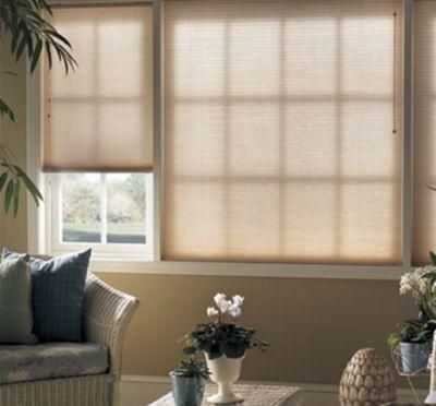 Motorized Honeycomb Skylight Shades Honeycomb Blinds for Sunlight