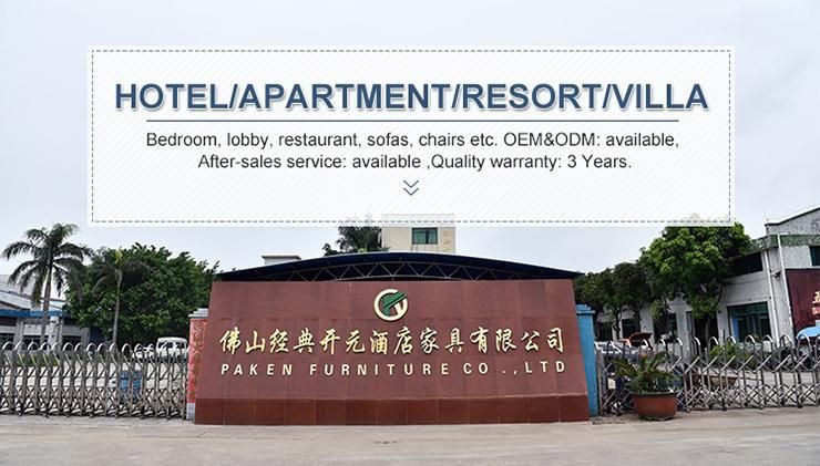 Guangdong Furniture Supplier Custom Make for 5 Star Hotel Furniture