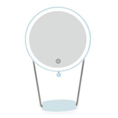 Special Design Smart Glass LED Makeup Beauty Salon Mirrors with Touch Sensor