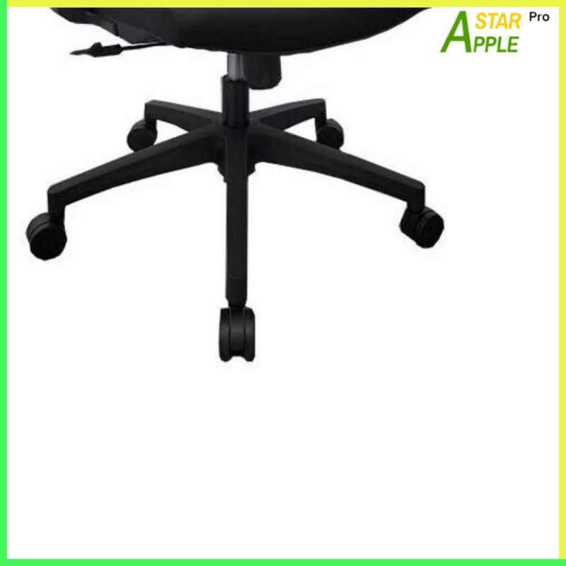 Five-Star Nylon Base as-C2121 Executive Chair with Mesh Backrest