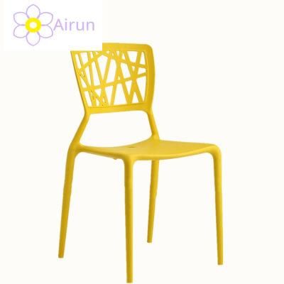 Wholesale Cheap Modern Friendly Dining Plastic Chair