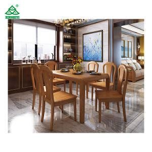 Dining Table and Chairs, 6 Seater Dining Table, Malaysia Dining Table Set