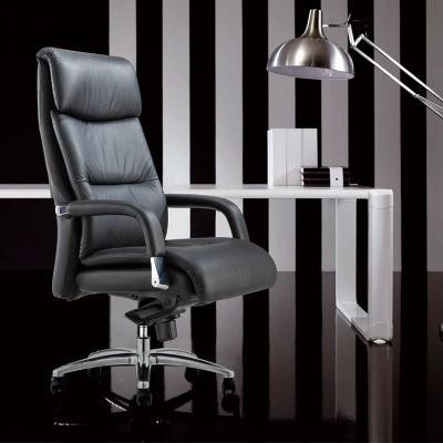 Hot Sale High Back Luxury Office Furniture Modern Design Comfortable CEO Office Chair
