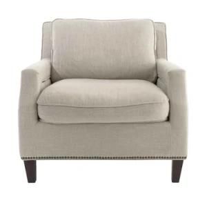Modern Custom Hotel Lounge Chair for Sale