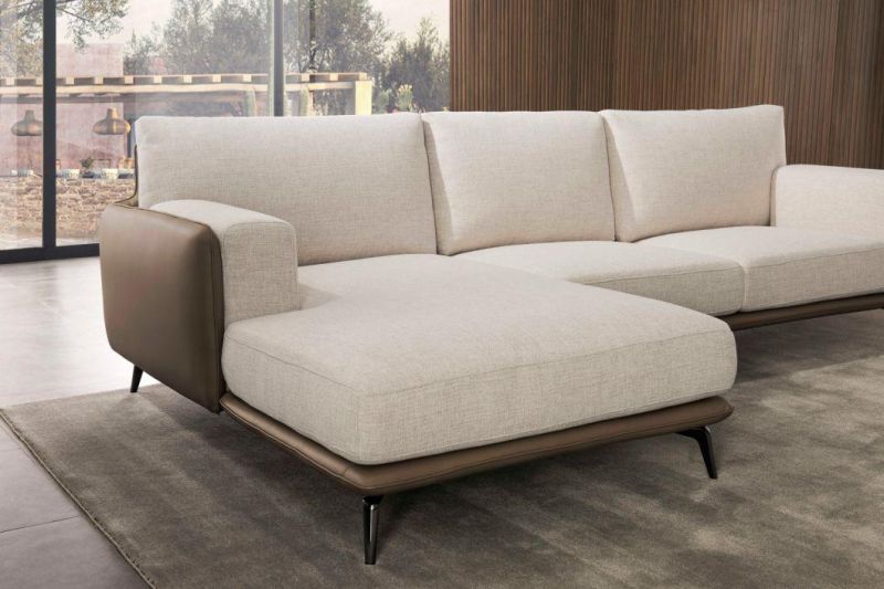 Customized Livingroom Furniture Sofa Furniture Set Corner Sofa GS9023