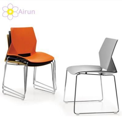 Modern Simple European Conference Hotel Creative Designer Iron Art Small Office Origami Chair