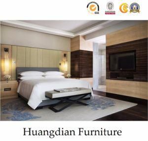 Economical 4-Star Hotel Bedroom Furniture (HD620)