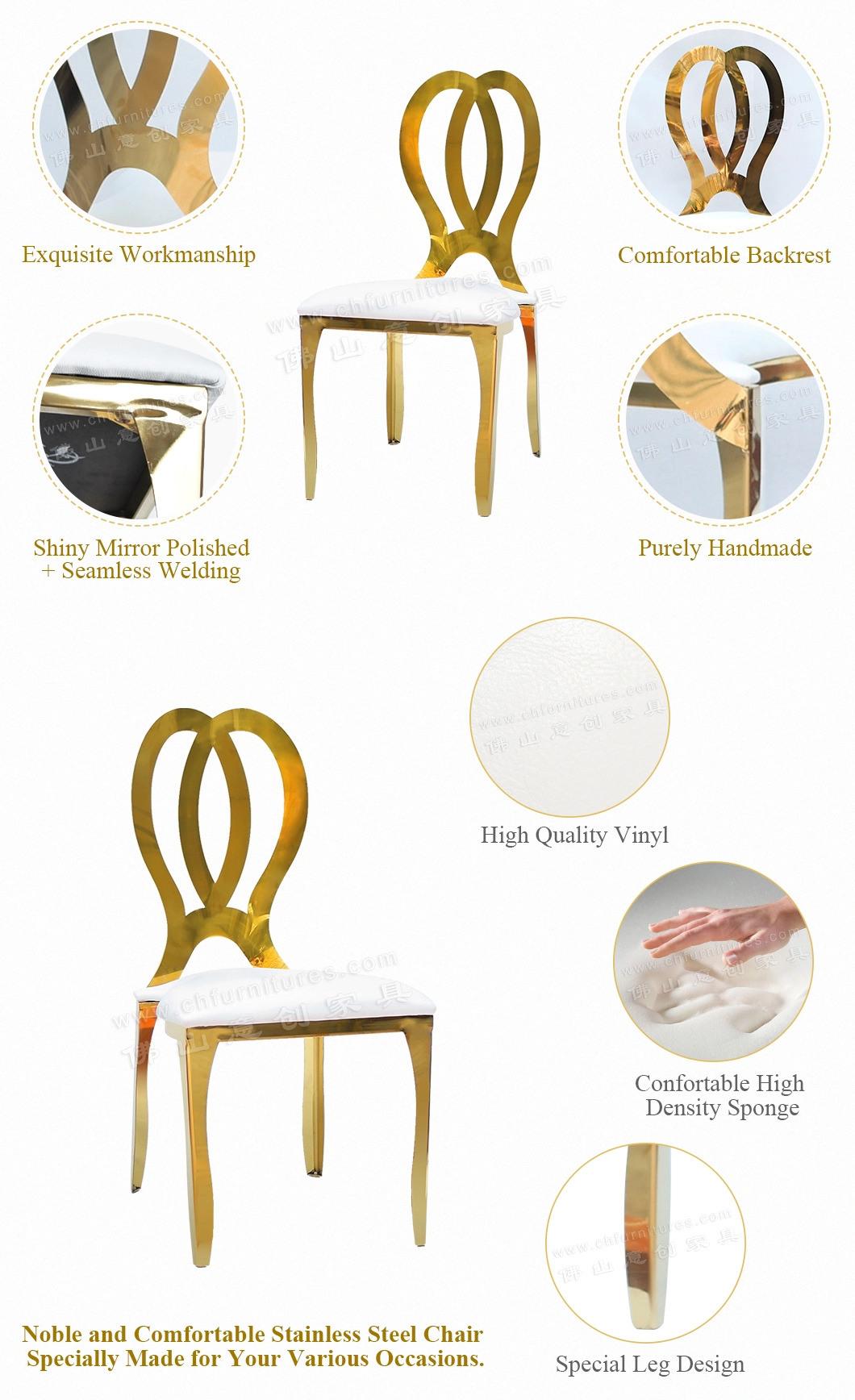 Hyc-Ss25 Living Room Wedding Dining Rental Chair for Hotel