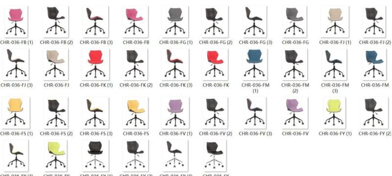 Office Supply Home Use Reading Chair Fabric Parts Furniture