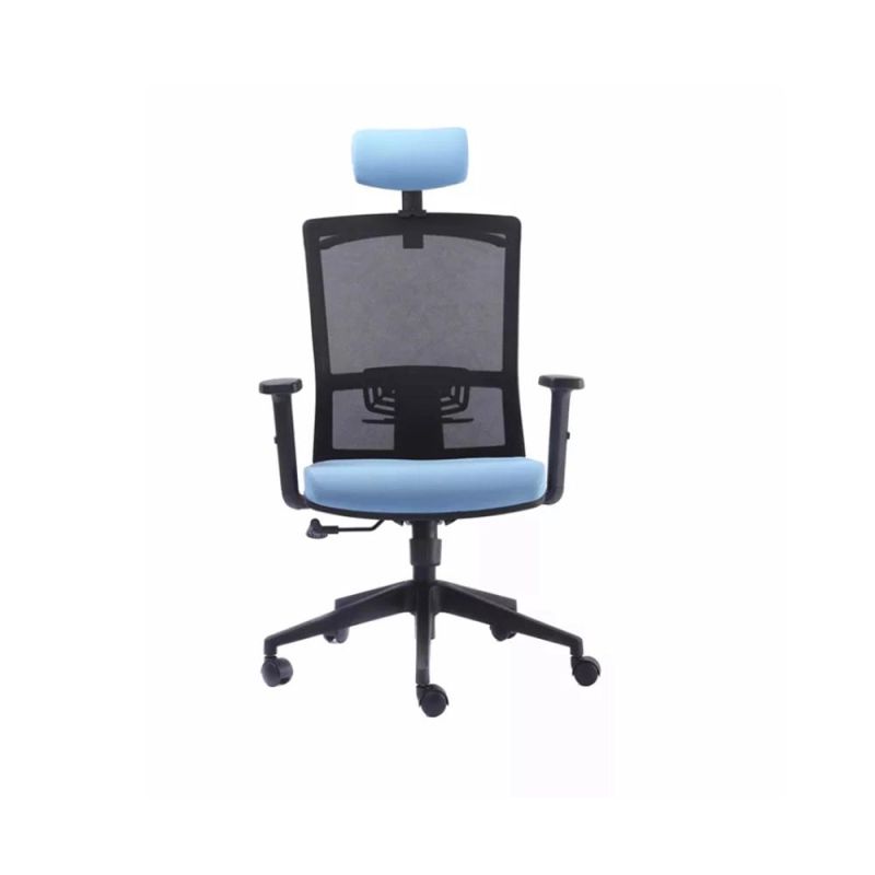 Modern Swivel Gas Lift Office High Back Chairs Ergonomic Office Chair