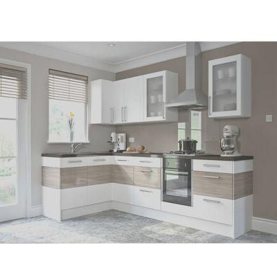 Haging Style Storage Cabinet Plywood Custom Kitchen Cabinets