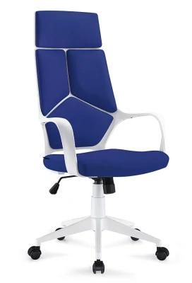 Electronic Component Transistor High Back Leather Office Chair with High Quality and Best Price