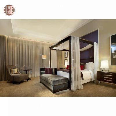 Hospitality Hotel Bedroom Furniture for 3 to 5 Star Hotel