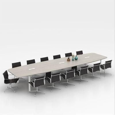 Hot Sale China Manufacturer Large Size Conference Table Furniture