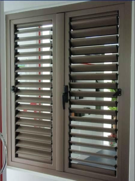 Good Quality Aluminium External Venetian Blind