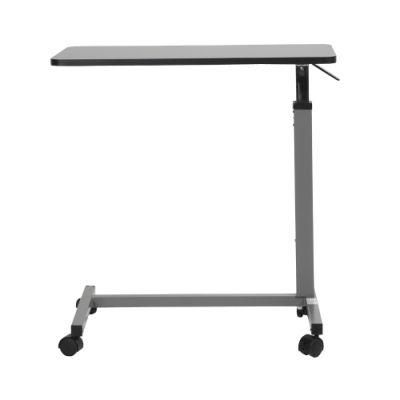 Gas Lift Pneumatic Adjustable Height Laptop Table