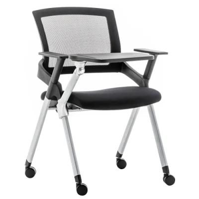 2021 New Design Modern Furniture Office Boss Client Chair Silla Oficina Swivel Mesh Executive Office Chair