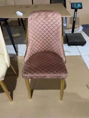 High Quality PU Leather Dining Chair Lounge Wedding Event Chairs Restaurant Hotel Furniture