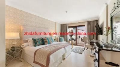 China Foshan Commercial Hotel Apartment Modern Design Custom Made Furniture