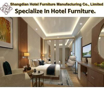 Foshan Hotel Furniture Manufacturer Supply Bedroom Furniture for Best Western Hotel
