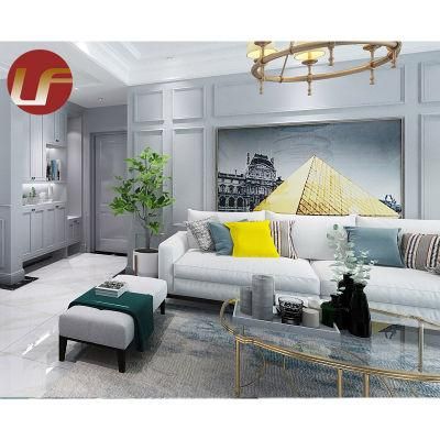 Customized Good Quality New Trend Famous Brand 4-5 Star Living Room Furniture