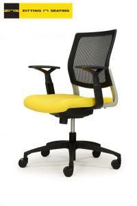 Customized Professional Chair with Medium Back Manufactured in China