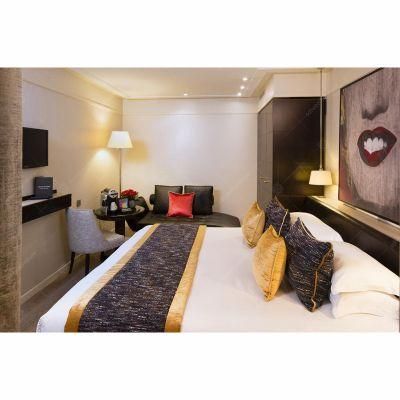5 Star Modern Royal Style Bedroom Furniture for Hotel