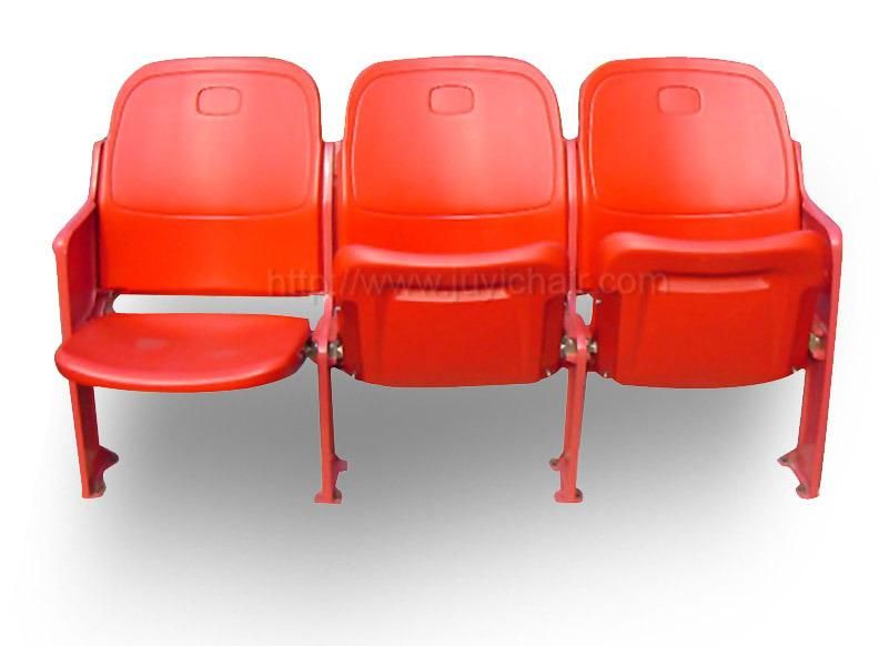 Blm-4661 Stadium Chairs with Armrest Blow Moulding