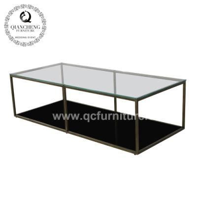 Modern Design Restaurant European Home Furniture Coffee Table