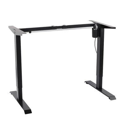 Well Made Manufacturer Electric Sit Standing Desk with Latest Technology