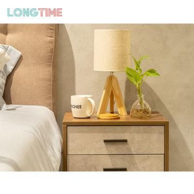 Customize Type Home Apartment Simple Furniture Nightstands