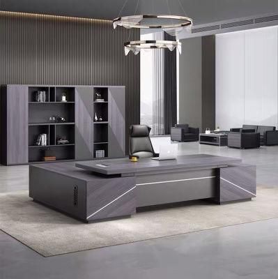High Quality Office Furniture Modern Executive Boss Manager Office Desk