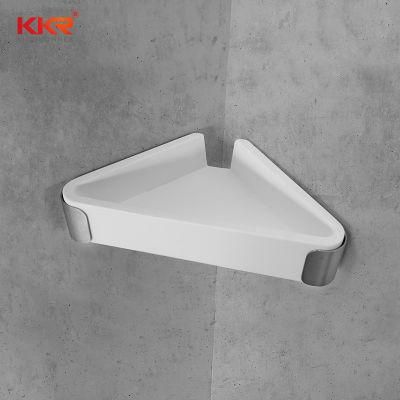 Modern Wall Mount Floating Shelves Towel Rack for Living Room Kitchen Room Bathroom