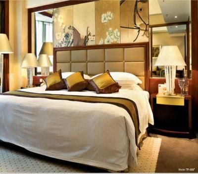 5 Star Timber Wood Hotel Furniture Hilton Hotel Project Furniture Professiona Customized Hotel Furniture Manufacturer