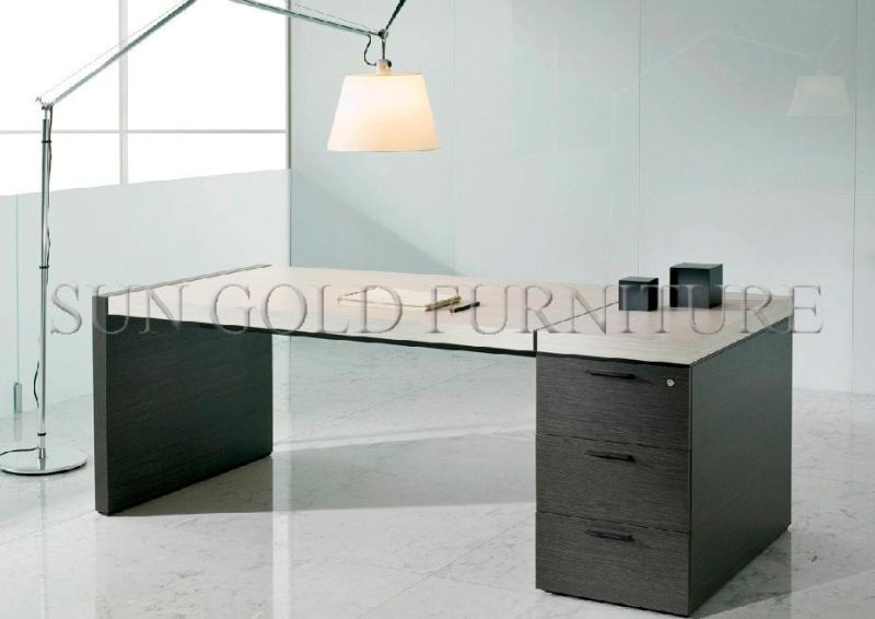 (SZ-OD360) 2019 Cheap Office Furniture Melamine Computer Table Student Desk