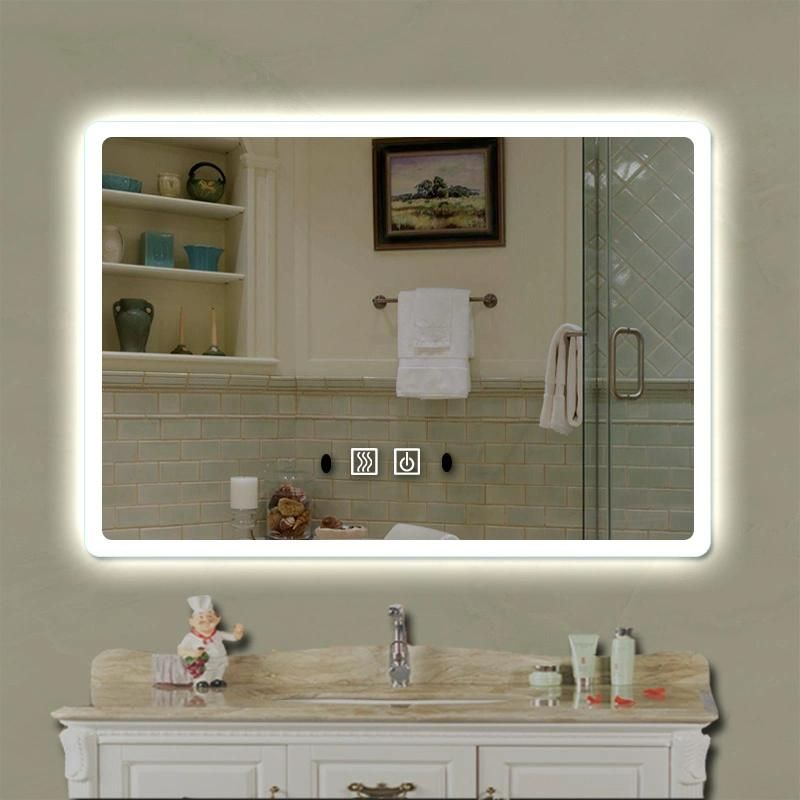 Vanity LED Light Mirror Wall Mirror Bath Use