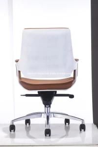 Customized Colorful Reusable Metal Office Chair with Adjustable Headrest