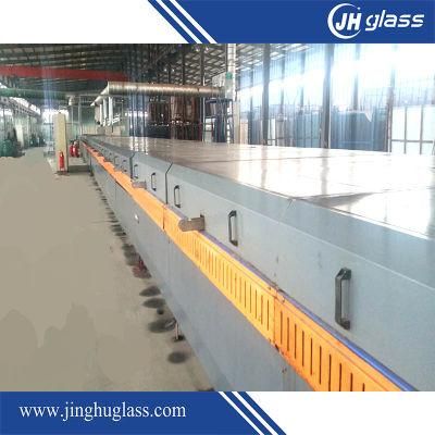 Home Cosmetic/Makeup Jh Glass Furniture Mirror with Good Production Line