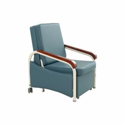 Bt-Cn014 Luxurious Modern Hospital Clinic Chair Foldable Accompanying Chair