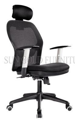 (SZ-OCA2019) Modern Black Lift Mesh Office Chair with Arm