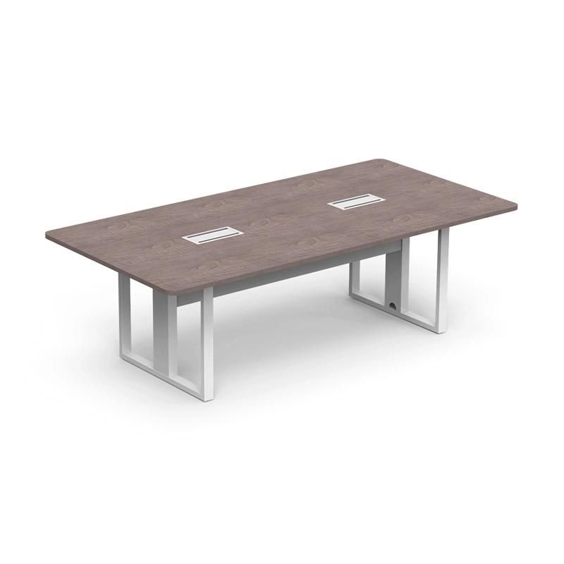 Modern High Quality Melamine Meeting Room Office Desk Conference Table