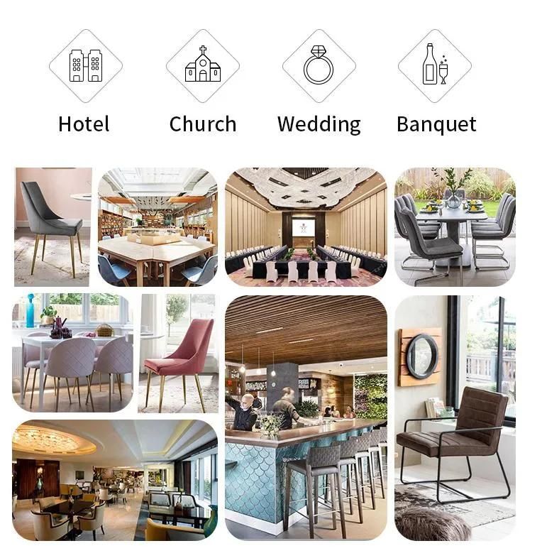 Home Outdoor Banquet Furniture PC Dining Room Chairs Crystal Clear Wedding Chair Crystal Transparent Chair