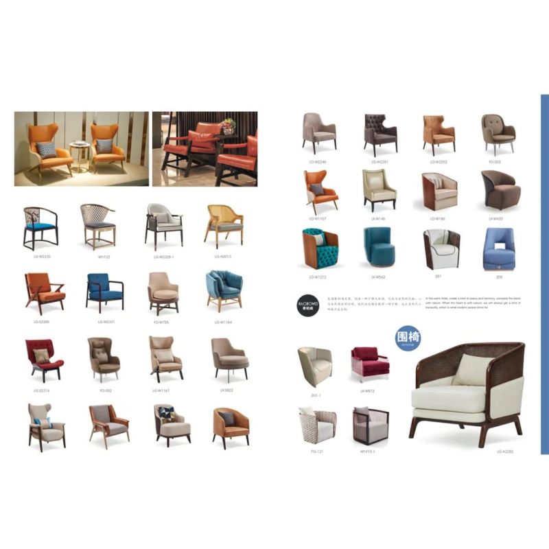 Various Luxurious Used Hotel Lobby Furniture