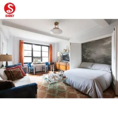 Custom Made Luxury Hospitality Room Modern Hotel Bedroom Furniture Set for 5 Star