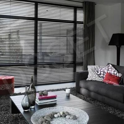 Aluminum Blinds Alloy Window Decoration Automatic Venetian Blinds